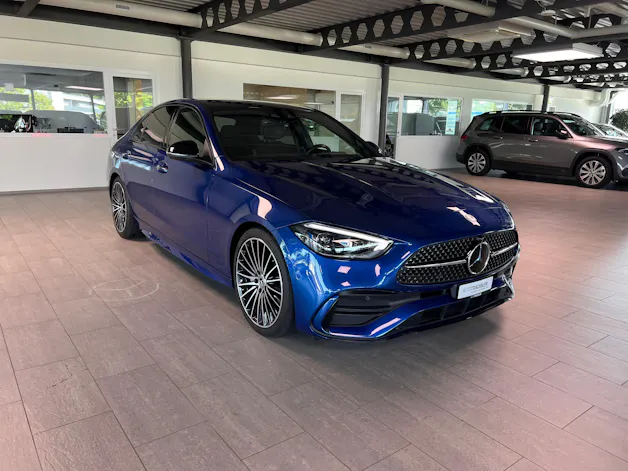 Mercedes-Benz C 300 AMG Line 4Matic 9G-Tronic