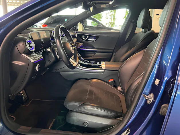 Mercedes-Benz C 300 AMG Line 4Matic 9G-Tronic