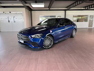 Mercedes-Benz C 300 AMG Line 4Matic 9G-Tronic