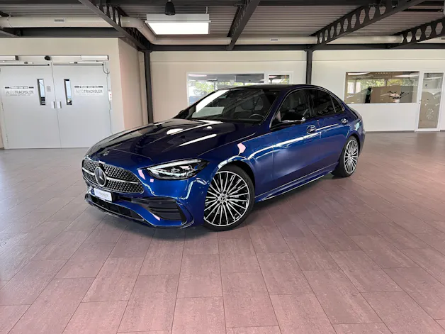 Mercedes-Benz C 300 AMG Line 4Matic 9G-Tronic