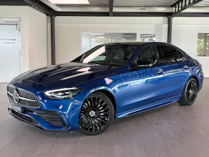 Mercedes-Benz C 300 AMG Line 4Matic 9G-Tronic