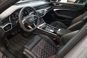 Audi RS6 Avant 4.0 TFSI V8 quattro Carbon Bodykit