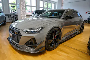 Audi RS6 Avant 4.0 TFSI V8 quattro Carbon Bodykit
