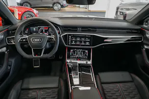 Audi RS6 Avant 4.0 TFSI V8 quattro Carbon Bodykit