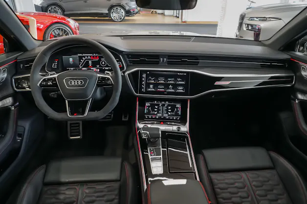 Audi RS6 Avant 4.0 TFSI V8 quattro Carbon Bodykit