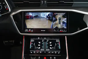 Audi RS6 Avant 4.0 TFSI V8 quattro Carbon Bodykit