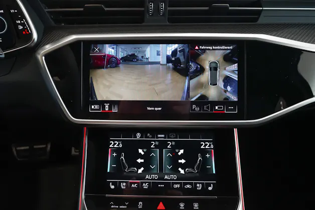 Audi RS6 Avant 4.0 TFSI V8 quattro Carbon Bodykit