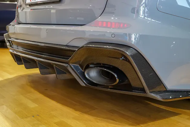 Audi RS6 Avant 4.0 TFSI V8 quattro Carbon Bodykit