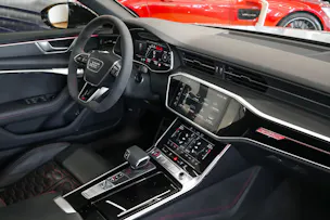 Audi RS6 Avant 4.0 TFSI V8 quattro Carbon Bodykit