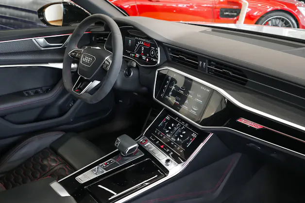 Audi RS6 Avant 4.0 TFSI V8 quattro Carbon Bodykit