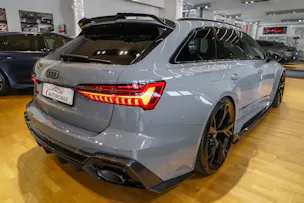 Audi RS6 Avant 4.0 TFSI V8 quattro Carbon Bodykit