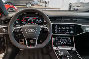 Audi RS6 Avant 4.0 TFSI V8 quattro Carbon Bodykit