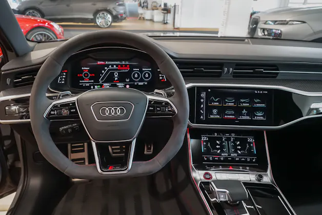 Audi RS6 Avant 4.0 TFSI V8 quattro Carbon Bodykit