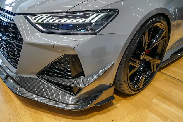 Audi RS6 Avant 4.0 TFSI V8 quattro Carbon Bodykit