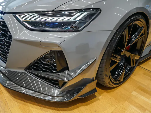 Audi RS6 Avant 4.0 TFSI V8 quattro Carbon Bodykit