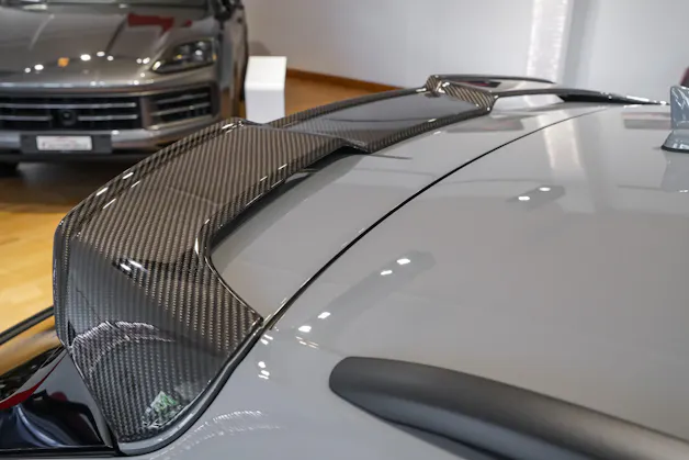 Audi RS6 Avant 4.0 TFSI V8 quattro Carbon Bodykit