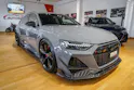 Audi RS6 Avant 4.0 TFSI V8 quattro Carbon Bodykit