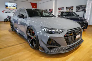 Audi RS6 Avant 4.0 TFSI V8 quattro Carbon Bodykit