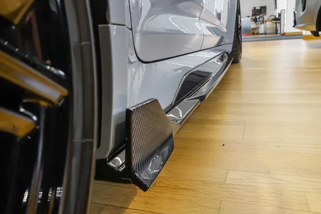 Audi RS6 Avant 4.0 TFSI V8 quattro Carbon Bodykit