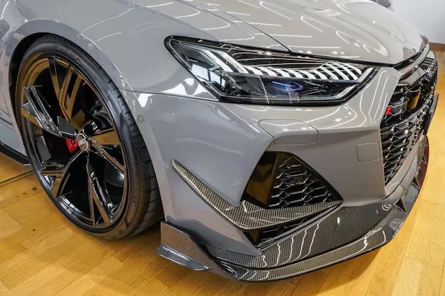 Audi RS6 Avant 4.0 TFSI V8 quattro Carbon Bodykit