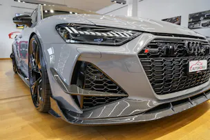 Audi RS6 Avant 4.0 TFSI V8 quattro Carbon Bodykit