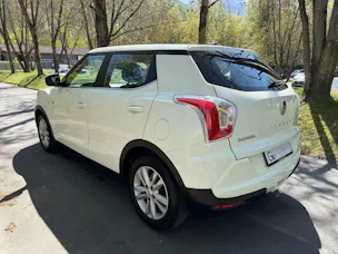 KGM -SsangYong Tivoli 1.6 eXDi Quartz 4WD
