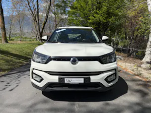 KGM -SsangYong Tivoli 1.6 eXDi Quartz 4WD
