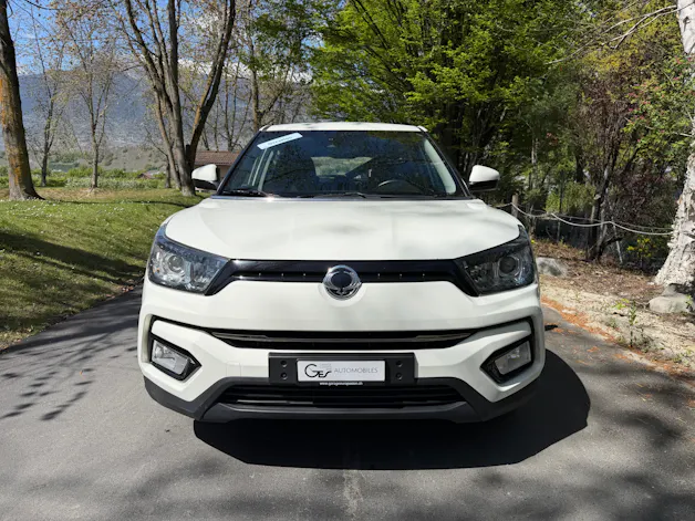 KGM -SsangYong Tivoli 1.6 eXDi Quartz 4WD