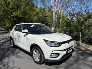 KGM -SsangYong Tivoli 1.6 eXDi Quartz 4WD