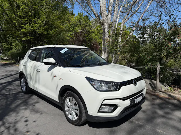 KGM -SsangYong Tivoli 1.6 eXDi Quartz 4WD
