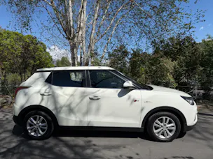 KGM -SsangYong Tivoli 1.6 eXDi Quartz 4WD