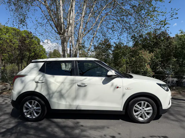 KGM -SsangYong Tivoli 1.6 eXDi Quartz 4WD