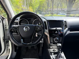 KGM -SsangYong Tivoli 1.6 eXDi Quartz 4WD