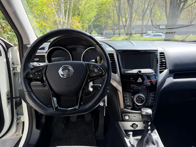KGM -SsangYong Tivoli 1.6 eXDi Quartz 4WD
