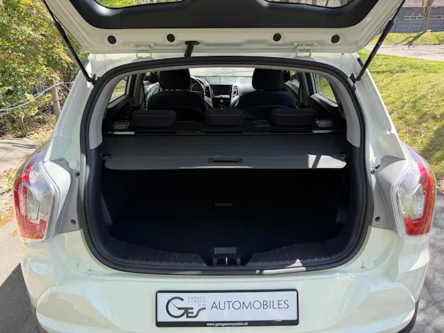KGM -SsangYong Tivoli 1.6 eXDi Quartz 4WD