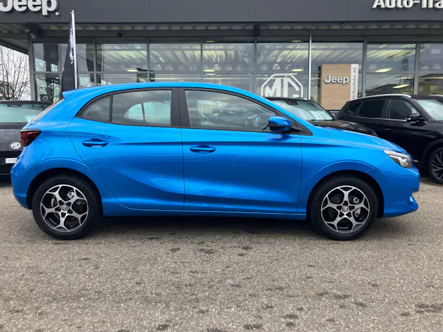 MG 3 1.5 Hybrid Comfort Aut.