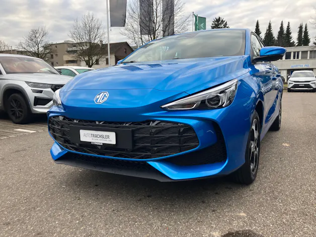 MG 3 1.5 Hybrid Comfort Aut.