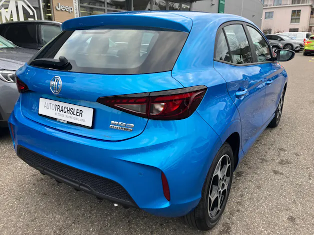 MG 3 1.5 Hybrid Comfort Aut.