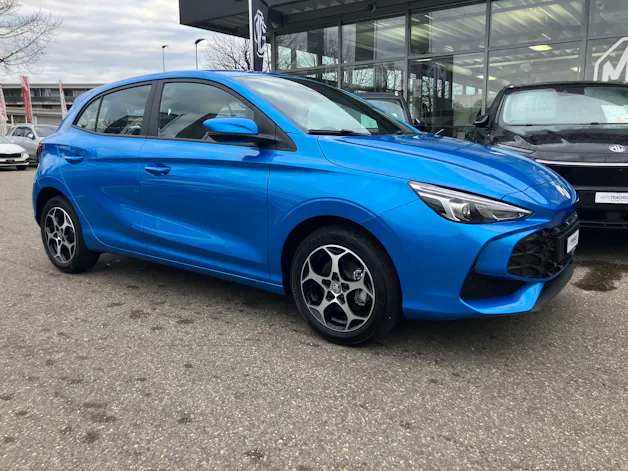 MG 3 1.5 Hybrid Comfort Aut.