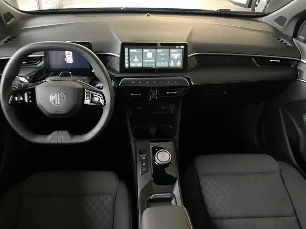 MG 3 1.5 Hybrid Comfort Aut.