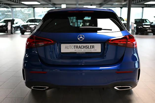 Mercedes-Benz A 180 7G-DCT