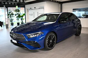 Mercedes-Benz A 180 7G-DCT