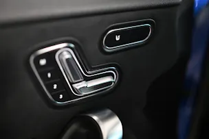Mercedes-Benz A 180 7G-DCT