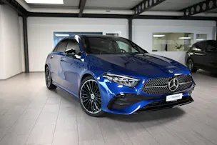 Mercedes-Benz A 180 7G-DCT