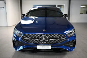 Mercedes-Benz A 180 7G-DCT
