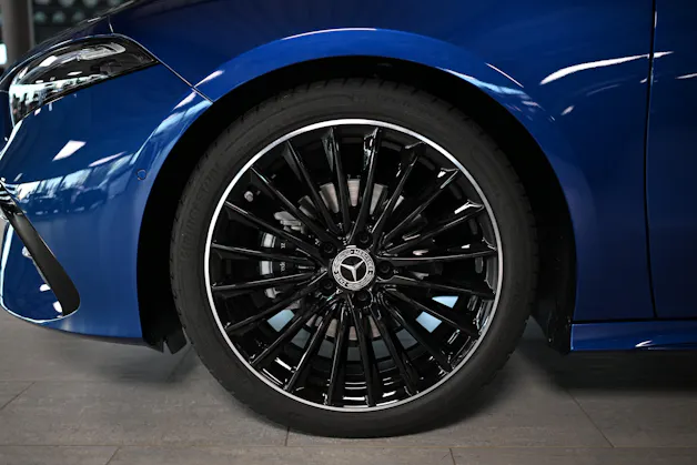 Mercedes-Benz A 180 7G-DCT