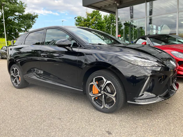MG 4 EV 64kWh Xpower AWD