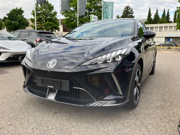 MG 4 EV 64kWh Xpower AWD