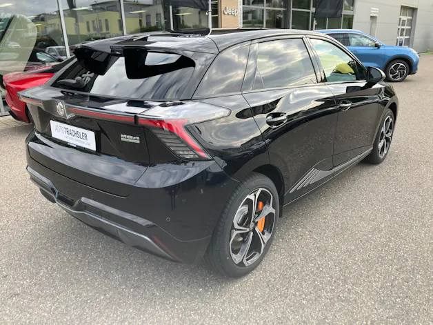 MG 4 EV 64kWh Xpower AWD