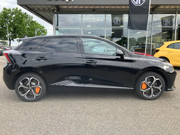 MG 4 EV 64kWh Xpower AWD